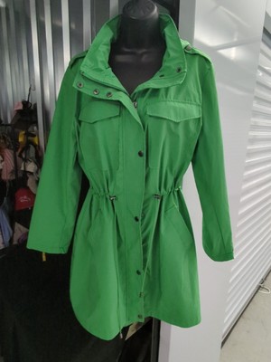 Bagatelle Sport Raglan Apple Green size L Jacket