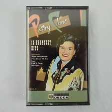 Patsy Cline / 12 Greatest Hits Cassette
