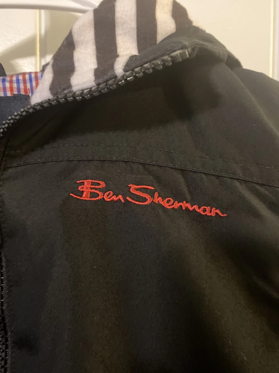 Ben sherman hotsell kids jacket