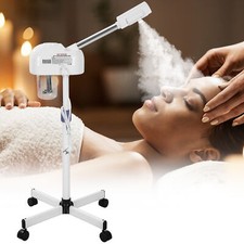 2 in 1 Ozon-Gesichtsdampfer Gesichtssauna Ver...
