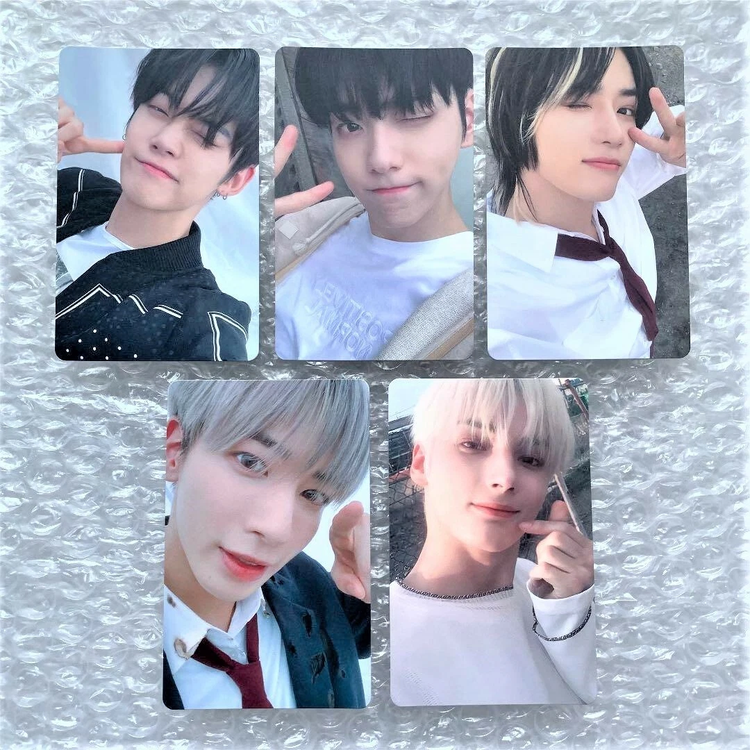 TXT Chaotic Wonderland ボムギュ ラキドロ TXT ボムギュ ラキドロ chaotic wonderland Chaotic Wonderland