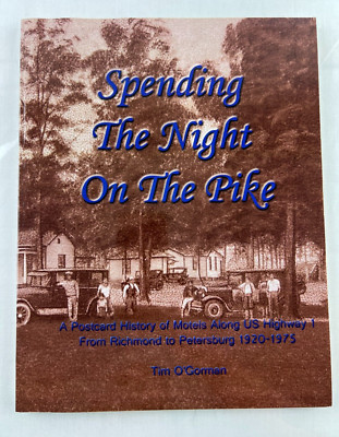 Spending the Night on the Pike, Postcard History of Motels Along US Highway 1