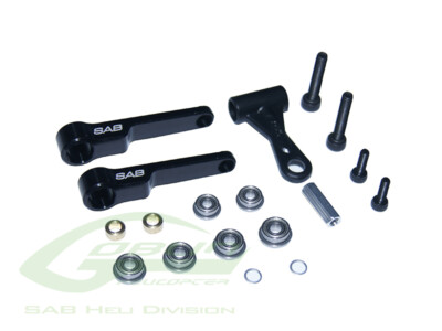 Neuer Präzisions-Design Radiusarm für HPS3 500, 570 H0474-S