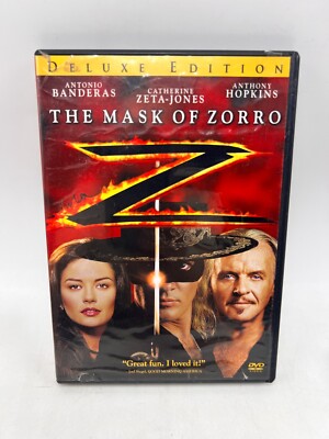 おーろら　【名作&レア】 バイカー&アウトローまとめセット　DVD Amazon.com: The Mask of Zorro (Deluxe Edition) : Antonio Banderas