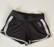 Girls JUSTICE athletic running shorts size 10  M 