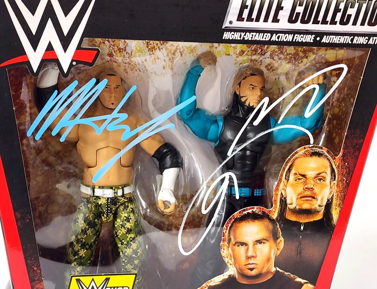Matt and jeff hardy cheap toys