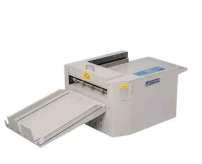 New Manual Feeding 330mm 13'' Digital Paper Creasing Scoring Machine Perforating