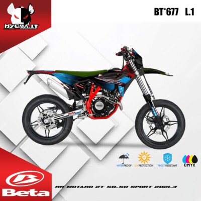 Hochglanz Grafik Kit für BETA RR_MOTARD_2T 50-50_SPORT 2021-3