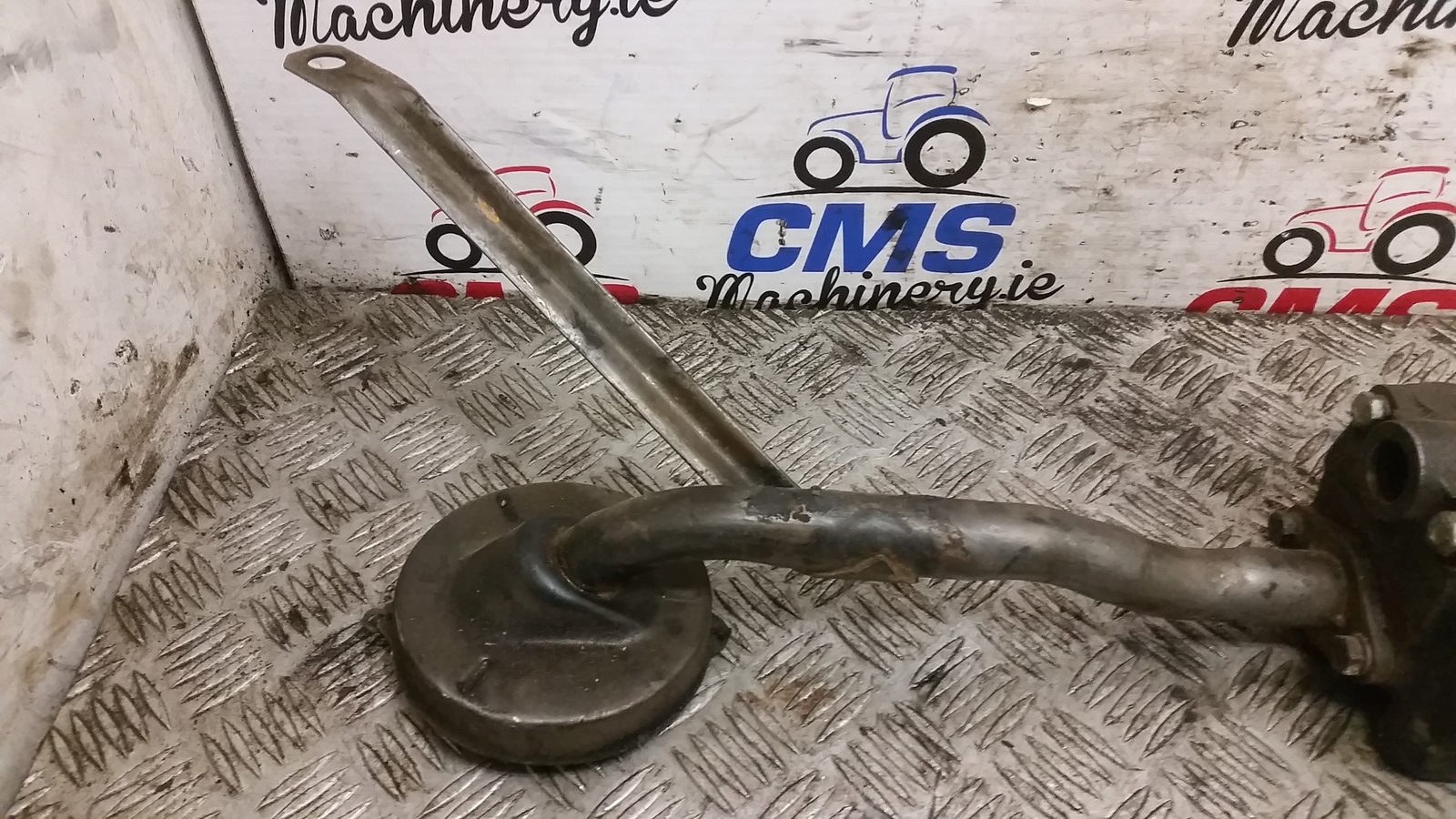 Ford Tw15 Engine Oil Pump F0NN6N845AA, D9NN6622BA, 83936296 | eBay
