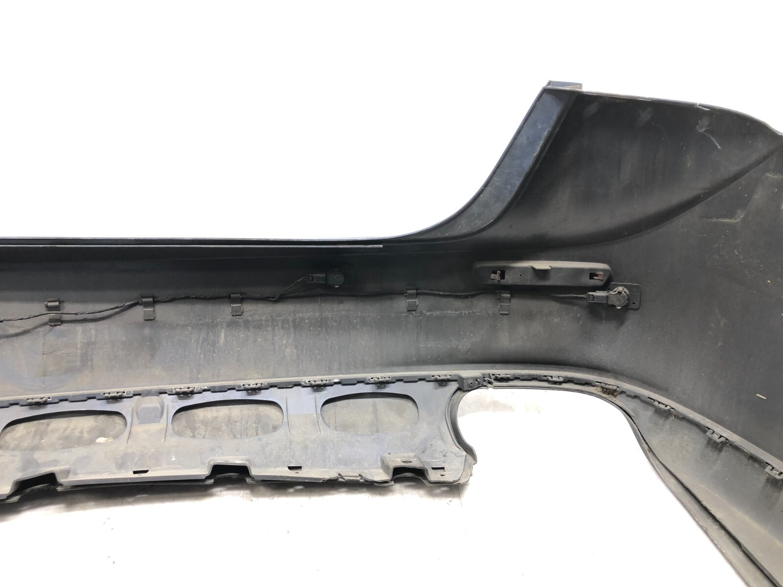 2014-2017 MASERATI GHIBLI SQ4 REAR BUMPER COVER OEM #NOTE.