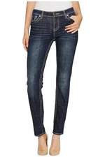 KUT from the Kloth Women's Stevie Straight Leg Jeans Wise