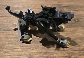 LEGO Marvel Super Heroes Fenris Wolf 76084 Battle for Asgard Hela Thor Fenrir