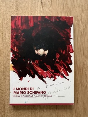 DIE WELTEN VON MARIO SCHIFANO in einer wirklich privaten Sammlung 2013 Pop Art