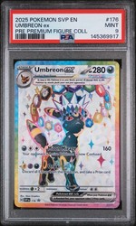Umbreon ex SVP176 - Black Star Promo - Scarlet & Violet