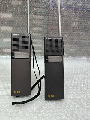 Sony Walki Modelo: ICB 180 Vintage