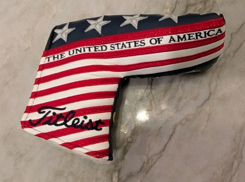 Scotty Cameron 2014 US Open Championship USA Stars & Stripes Blade Headcover