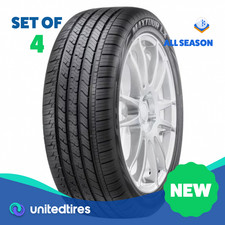 Set Of 4 New 24550r20 Gt Radial Maxtour Lx 102v