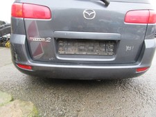 Stossfängerverkleidung Stoßstange hinten Mazda 2 1.4l DY