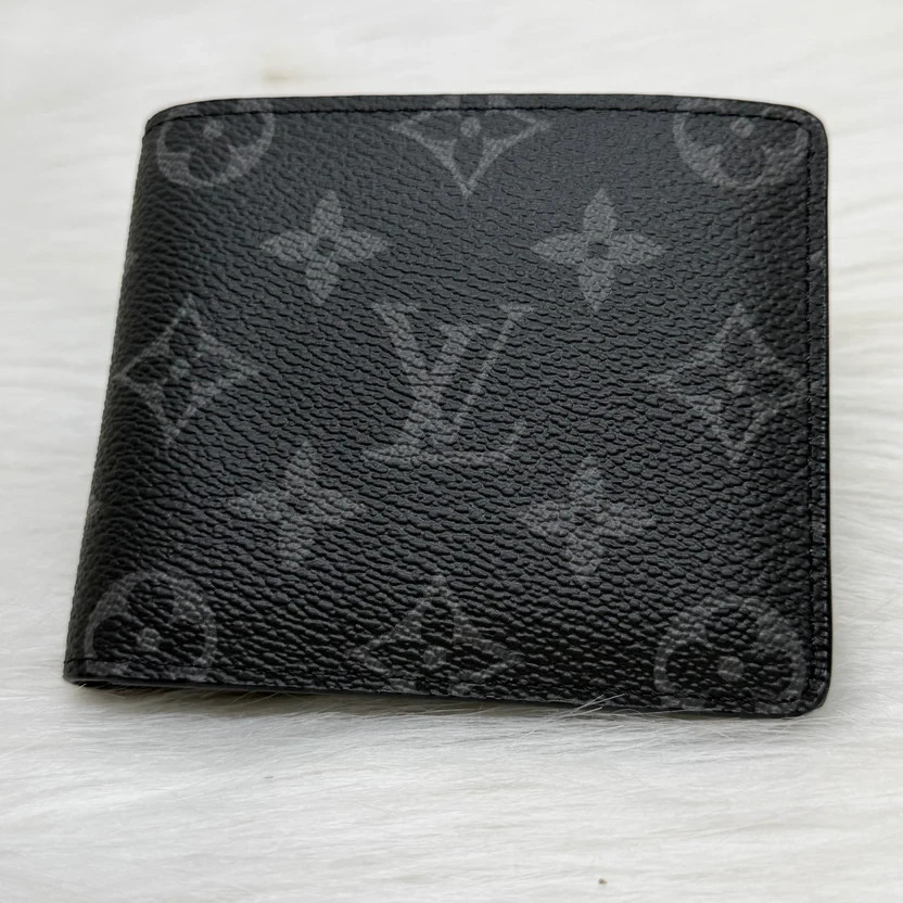 Louis Vuitton Eclipse Multiple Wallet Monogram Au… - image 2