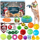 Hundespielzeug 24 Tage Weihnachts Adventskalender Geschenke Für Tierliebhaber