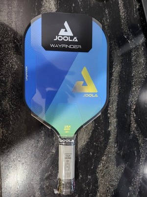 JOOLA Wayfinder 14mm Pickleball Paddle 8oz     Read Description 