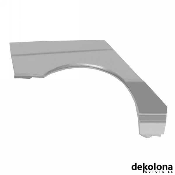 Reparaturblech KotflüGel Hinten Rechts FüR Fiat Uno 60 Diesel 1.7 07.86 - 12.93-image