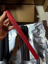 SCOTTY CAMERON Tour Only CIRCLE T RED Dancing Cameron PISTOLINI PUTTER GRIP 