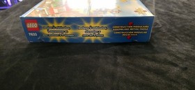 LEGO City Construction 7633 Construction Site Complete Set 898 pcs Ages 6-12 Box