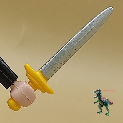 Playmobil Official Roman Sword-Praetorian Guard-Julius Caesar-Asterix and Obelix