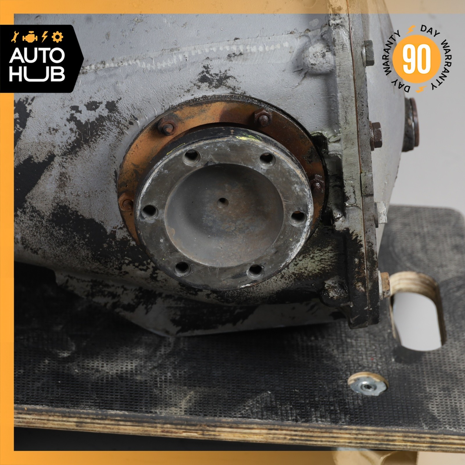 Rolls-Royce Silver Spirit 1981-1986 Rear Differential