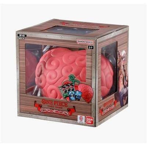 Colección De Frutas Del Diablo One Piece Vol. 3 DF03 ENG