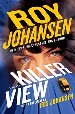 Killer View by Johansen, Roy, Good Book
