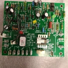 ICM Z1708-4-60 Mammoth control board for heat pump 71027506 SPCB-2 PCB205-6
