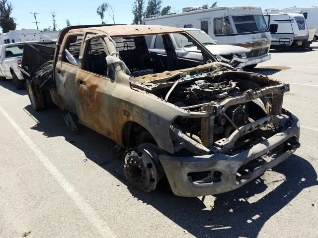 Dodge Ram 5500 2019 usado caja de transferencia placa de deslizamiento enviada diésel 6,7 4x4 Foto 4 de 4