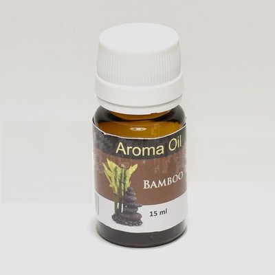 Aromaöl - Bambus Duftöl - 15ml