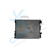 Radiateur Nissan KUBISTAR