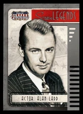 Alan Ladd 2015 Panini Americana #1 SCREEN LEGENDS *167