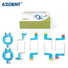 AZDENT Dental Digital X-ray Film Sensor Positioning System Positioner Holder