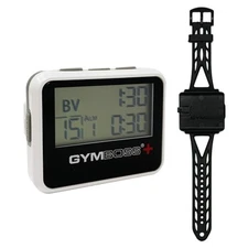 Gymboss Plus Interval Timer and Stopwatch and Gymboss Watchstrap - ... Fast Ship