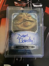 2016 Topps Star Wars Masterwork Trading Cards 10