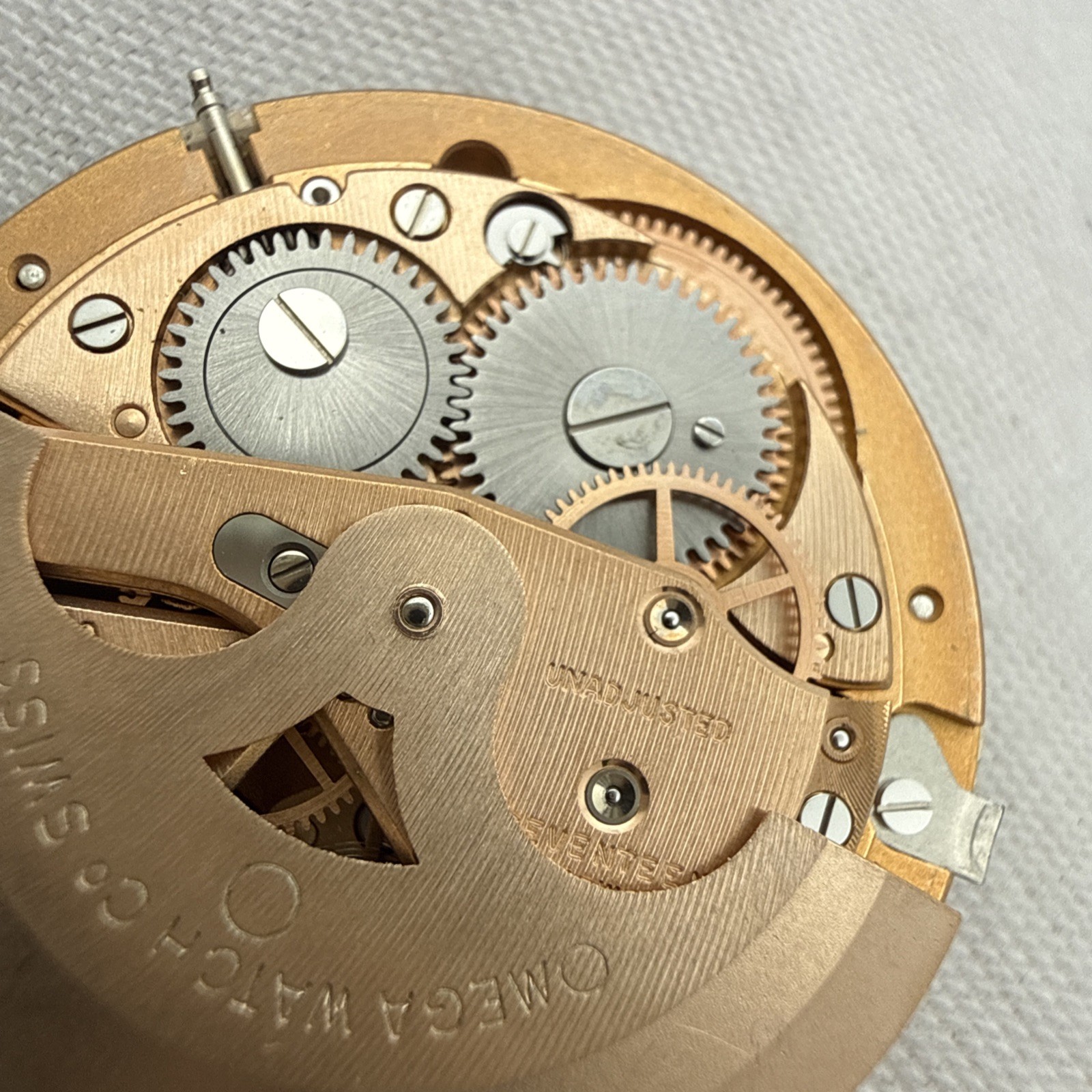 1960’s. Omega Seamaster DeVille Automatic Caliber… - image 12