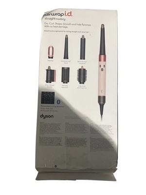Dyson Airwrap i.d. Multi-Haarstyler und trockner,Nur GERÄT ohne Zubehör und Etui