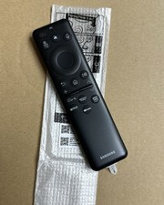 Samsung Smart Voice Solar Tv Remote Control BN59-01480A TM2560E 2025 Original.