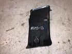 Seatbelt trim