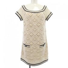 Authentic CHANEL P72132K10340 22C Dress  #241-003-936-5069