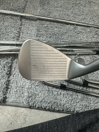 Ping Blueprint Iron Set 2-PW Black Dot DG 120 X100 - Picture 5 of 17
