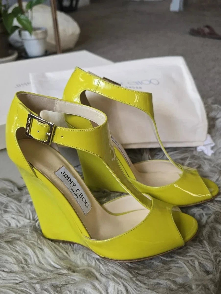 Jimmy Choo Women's Green for sale | eBay