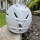 Giro Fade MIPS GS68 Women's Winter Sports Helmet White Gray M 55.5-59cm — photo 4
