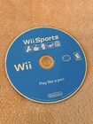 Wii Sports (Disc Only)