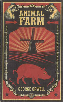 Animal Farm von George Orwell (2008, Taschenbuch)